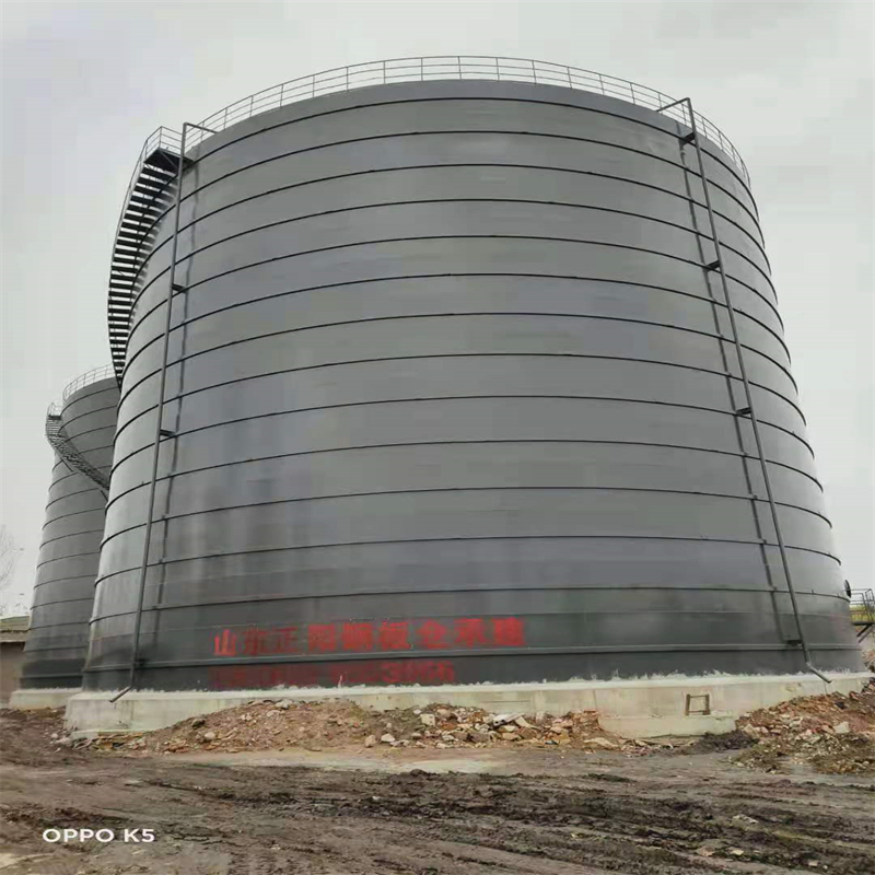 京口3万吨大型钢板库