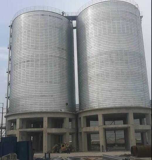 京口镀锌卷板仓